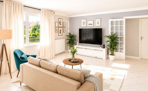 House in Basses-Bauves-DeGaulle, Garges-les-Gonesse, France 1