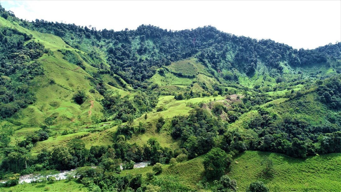 Land in San Isidro, Pérez Zeledón, Costa Rica 2 - 18241658