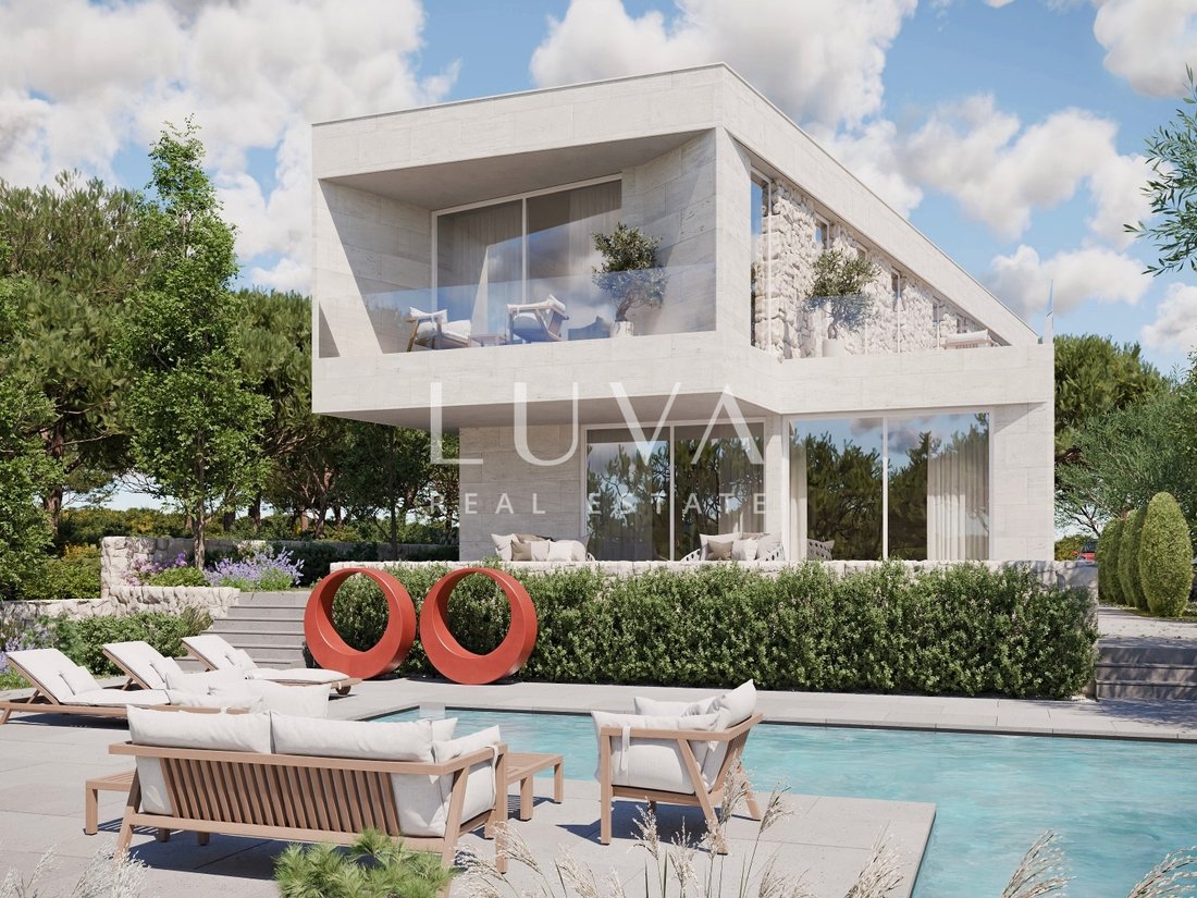 Villa in Sevid, Split-Dalmatia County, Croatia 1 - 18238237