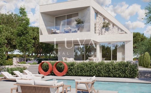Villa in Sevid, Split-Dalmatia County, Croatia 1