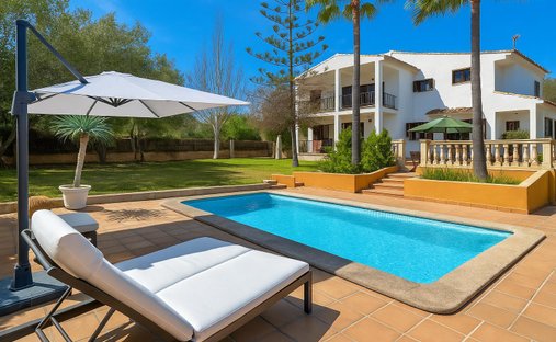 Villa a Rotes Velles, Calvià, Isole Baleari 1