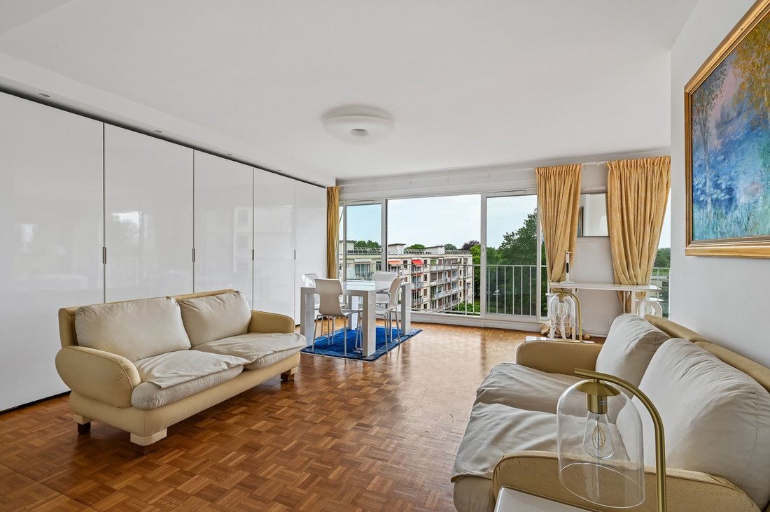 Apartment in La Plaine des Sablons, Neuilly-sur-Seine, France 4 - 18238636