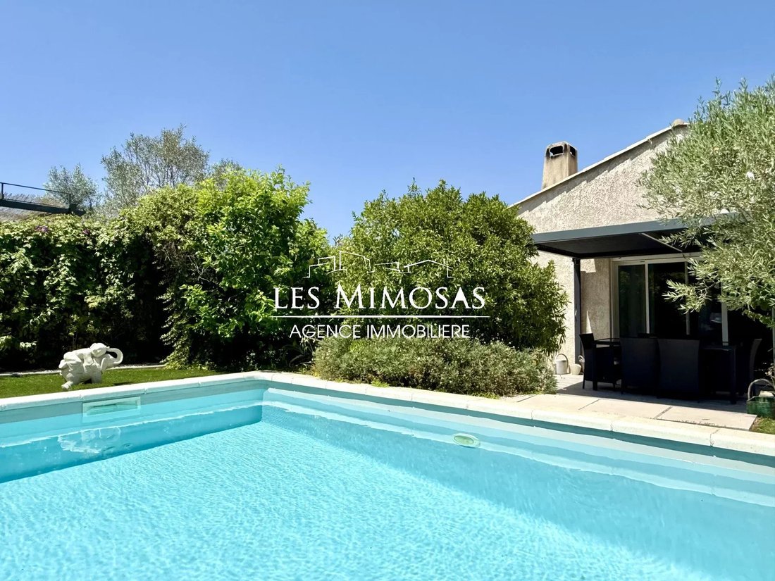Villa in Ecarts, Roquebrune-sur-Argens, France 4 - 18239460