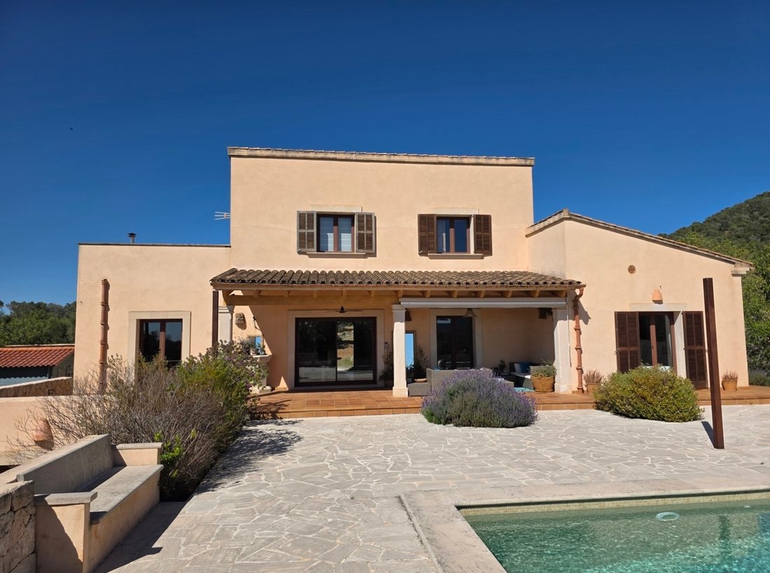 Finca a Felanitx, Isole Baleari, Spagna 2 - 18242859