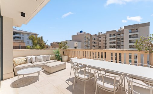 Townhouse in Palma, Balearic Islands, Spain 1