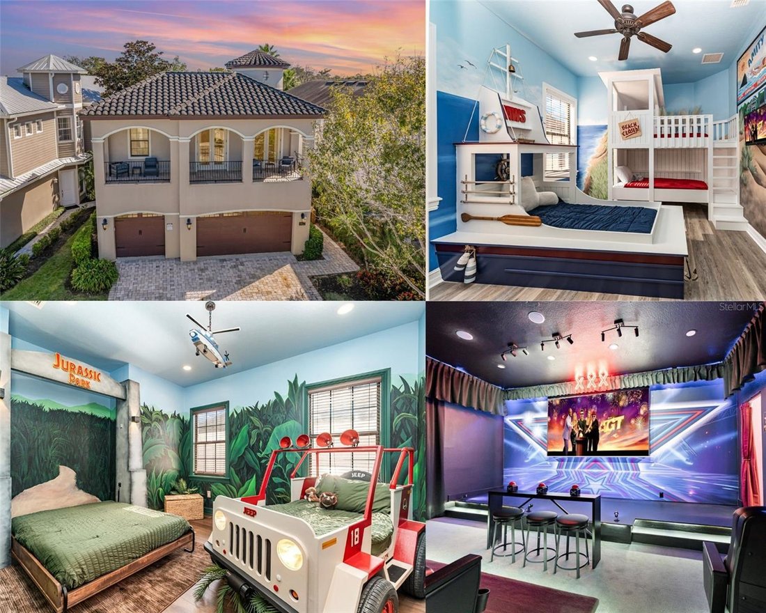 House in Kissimmee, Florida, United States 1 - 18244956