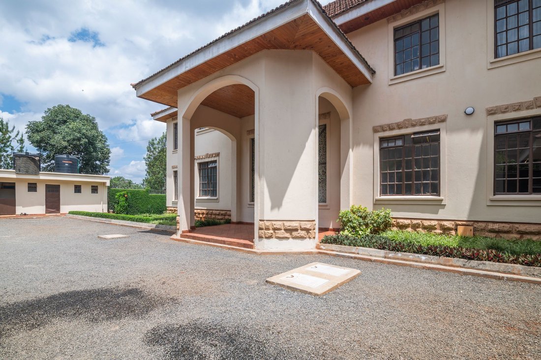 Haus in Nairobi, Nairobi, Kenia 3 - 18244080