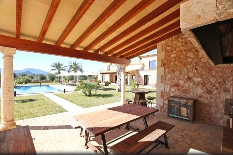 Finca in Portocolom, Felanitx, Balearic Islands 5 - 18236243