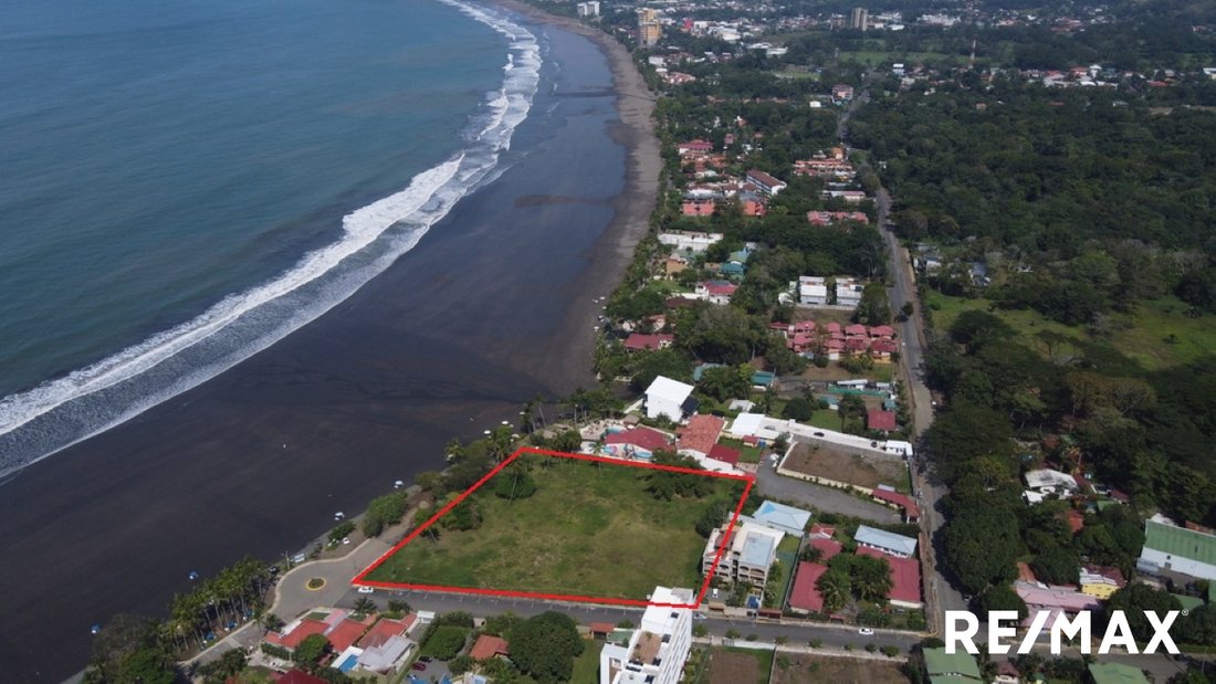 Land in Jaco, Puntarenas Province, Costa Rica 1 - 18243029
