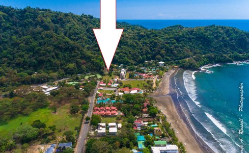 Land in Jaco, Puntarenas Province, Costa Rica 1