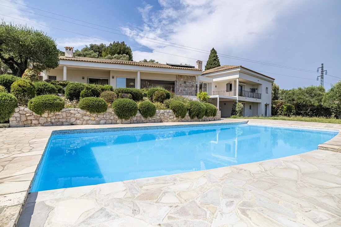 Villa in Nice, Provence-Alpes-Côte d'Azur, France 2 - 18239289