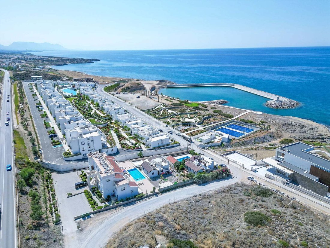 Apartment in Girne, Cyprus 5 - 18245797