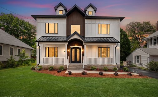 Haus in Glen Rock, New Jersey, Vereinigte Staaten 1