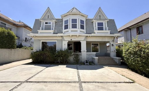 House in Los Angeles, California, United States 1