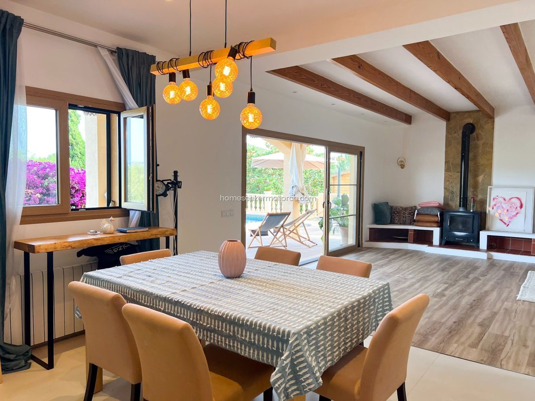 Villa in es Capdella, Calvia, Balearic Islands 5 - 18242118