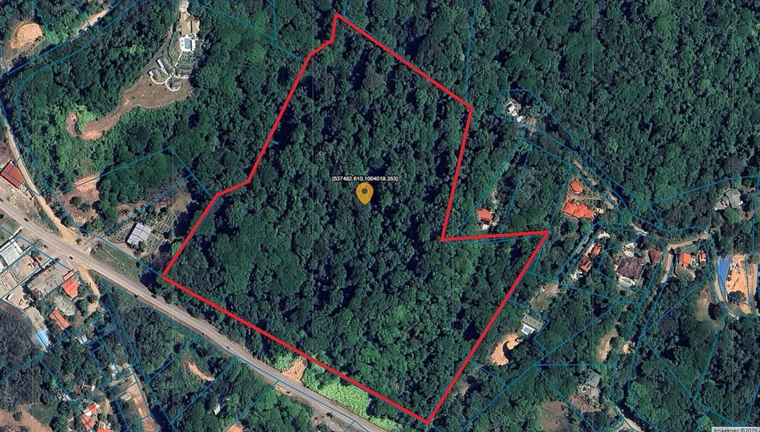 Land in Ojochal, Puntarenas Province, Costa Rica 4 - 18241538