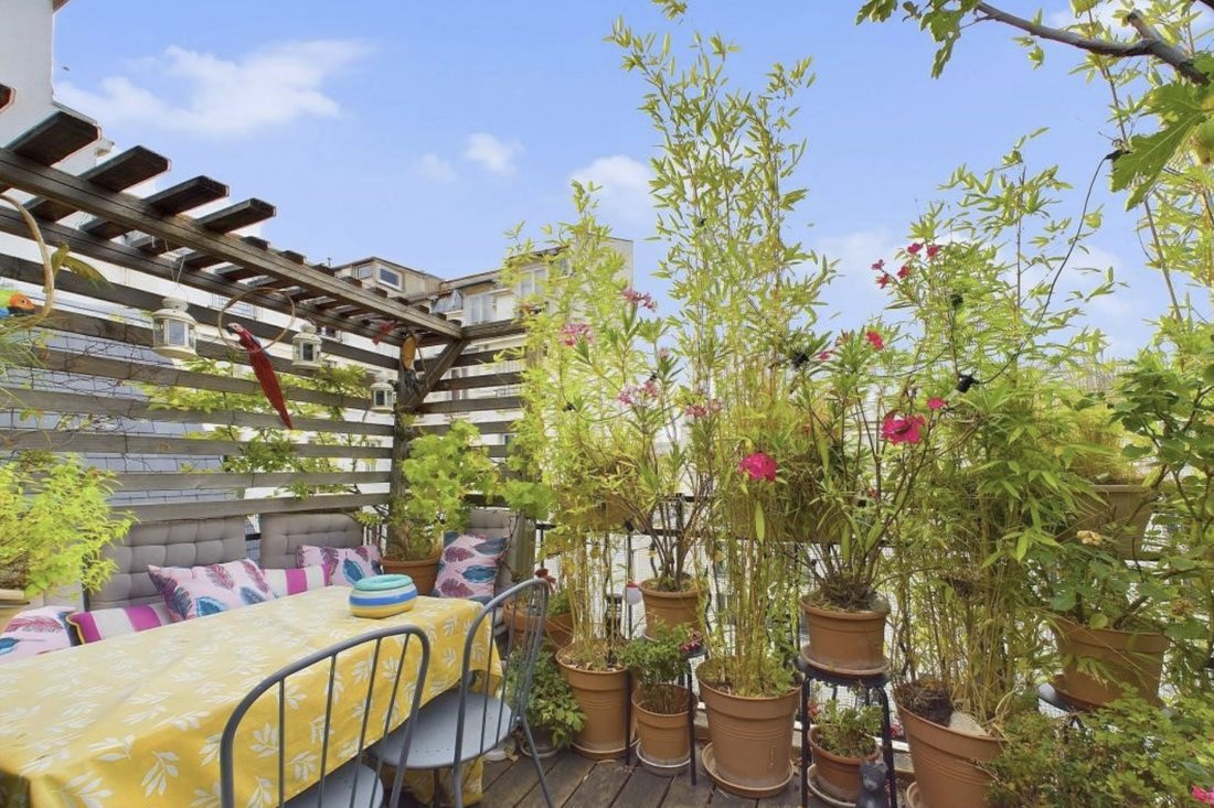Apartment in Odéon, Paris 6e Arrondissement, Paris 1 - 18236934