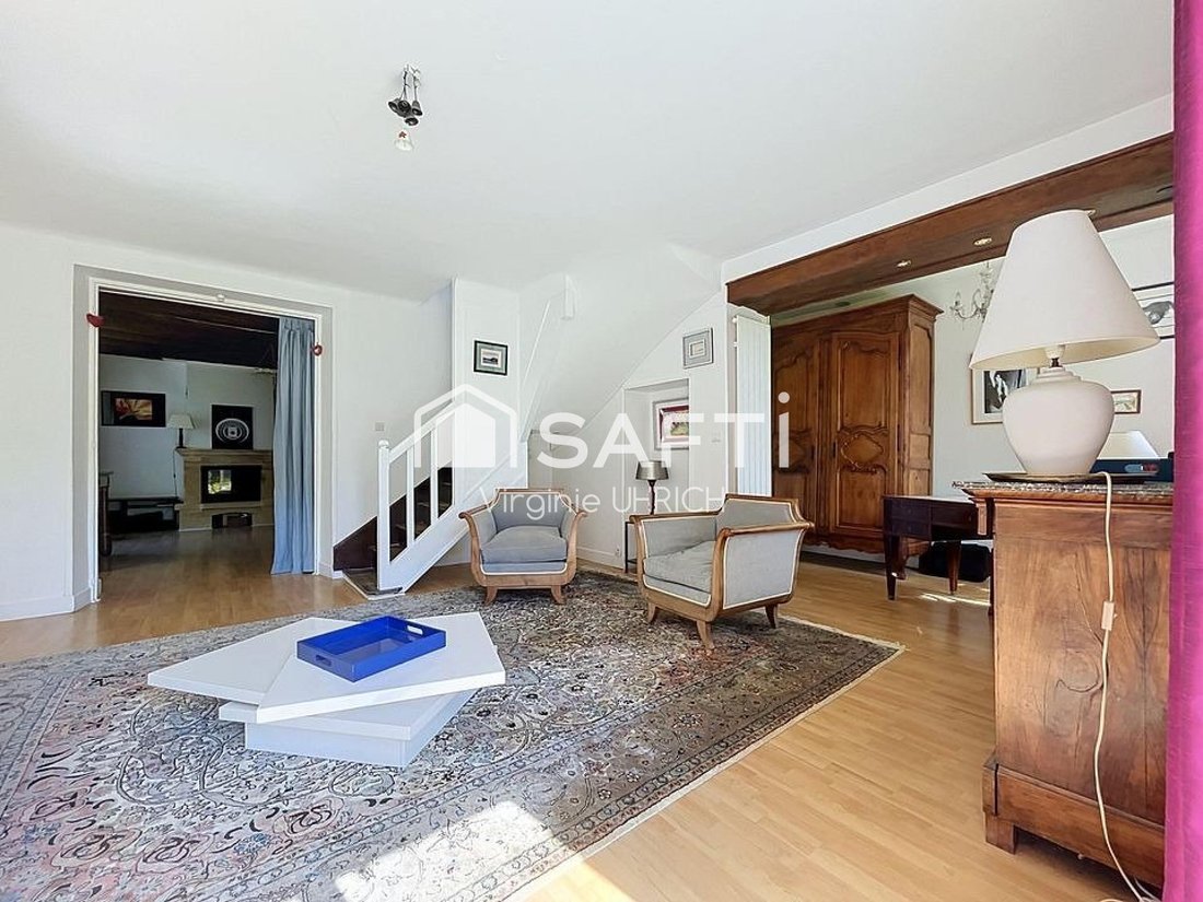House in Montigny-le-Bretonneux, Ile-de-France, France 5 - 18240853