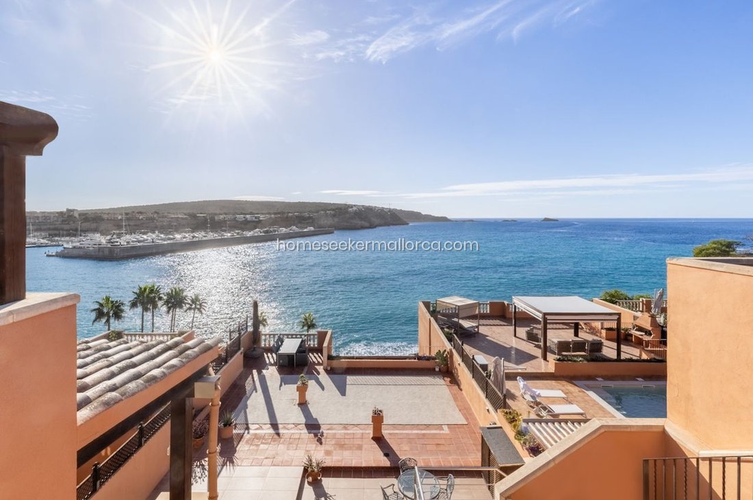 Appartamento a Rotes Velles, Calvià, Isole Baleari 1 - 18245395