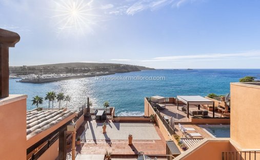 Appartement à Rotes Velles, Calvià, Îles Baléares 1