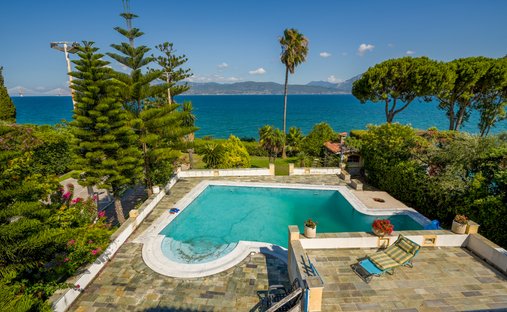 House in Agiou Basileiou, Peloponnese, Western Greece and the Ionian, Greece 1