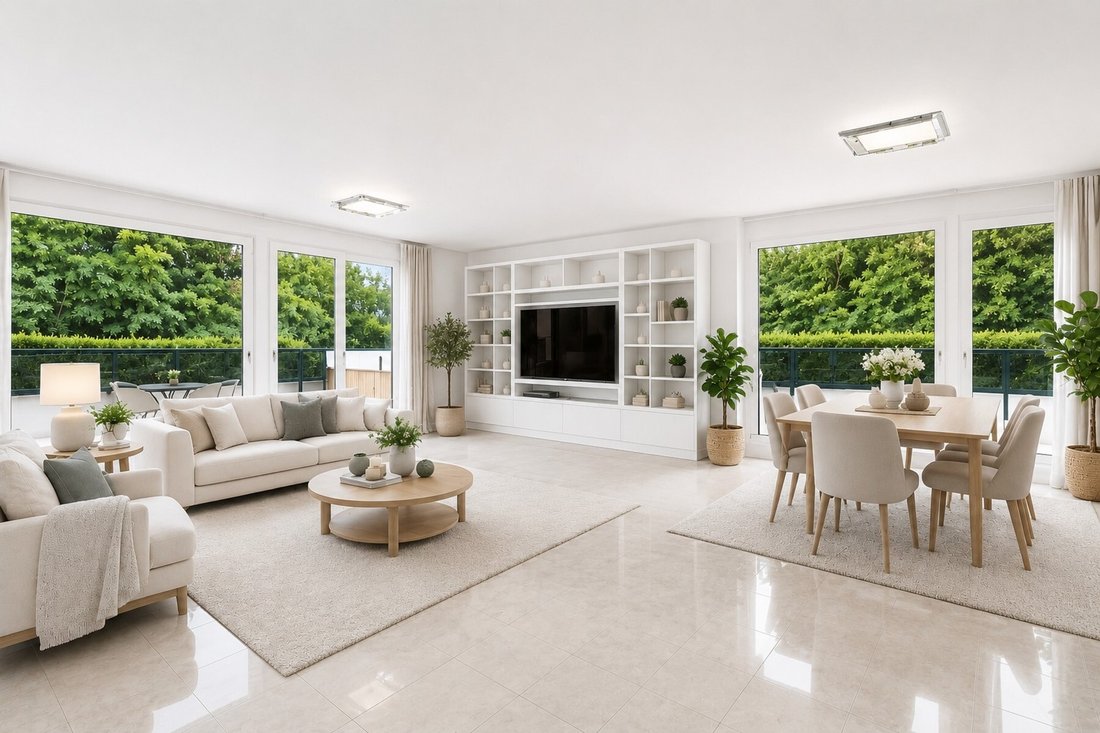 Wohnung in Chêne-Bourg, Genf, Schweiz 1 - 18238586