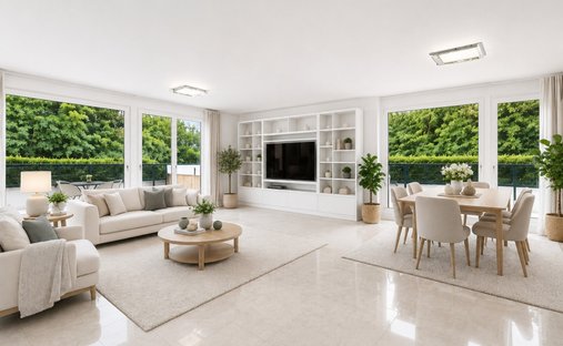 Wohnung in Chêne-Bourg, Genf, Schweiz 1
