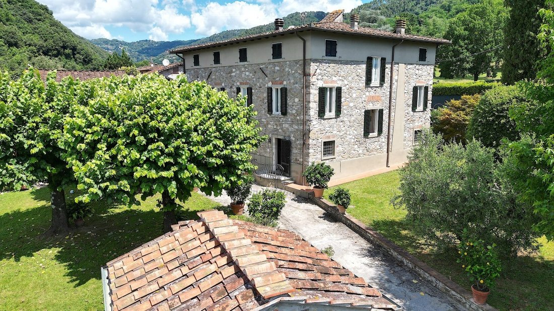 Villa in San Martino in Freddana, Tuscany, Italy 5 - 18242911