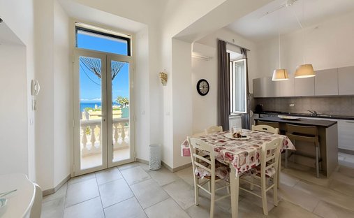 Wohnung in San Vincenzo, Toskana, Italien 1