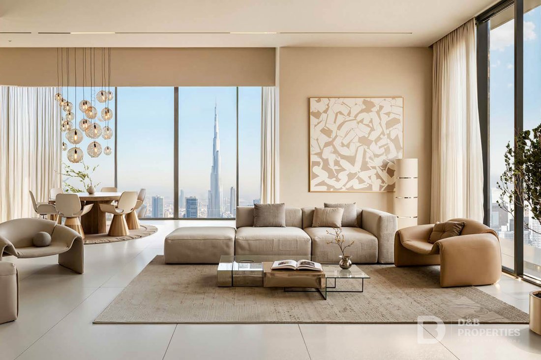 Apartment in Business Bay, Dubai, United Arab Emirates 3 - 18236435