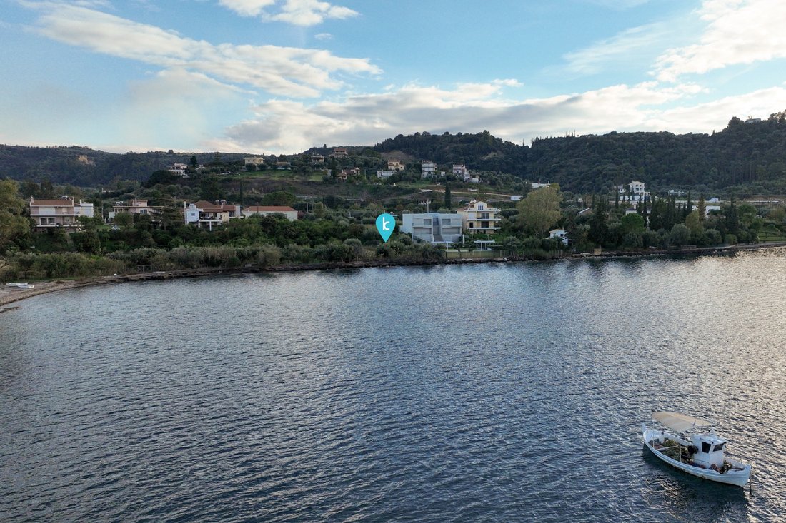 Land in Tsoukalaiikon, Vrachneika, Peloponnese, Western Greece and the Ionian 1 - 14306510
