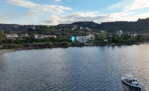 Terreno a Tsoukalaiikon, Vrachneika, Peloponnese, Western Greece and the Ionian 1
