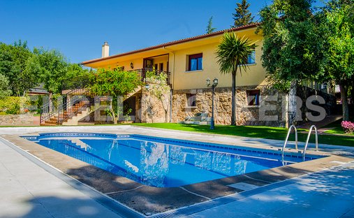 House in El Escorial, Comunidad de Madrid, Spain 1