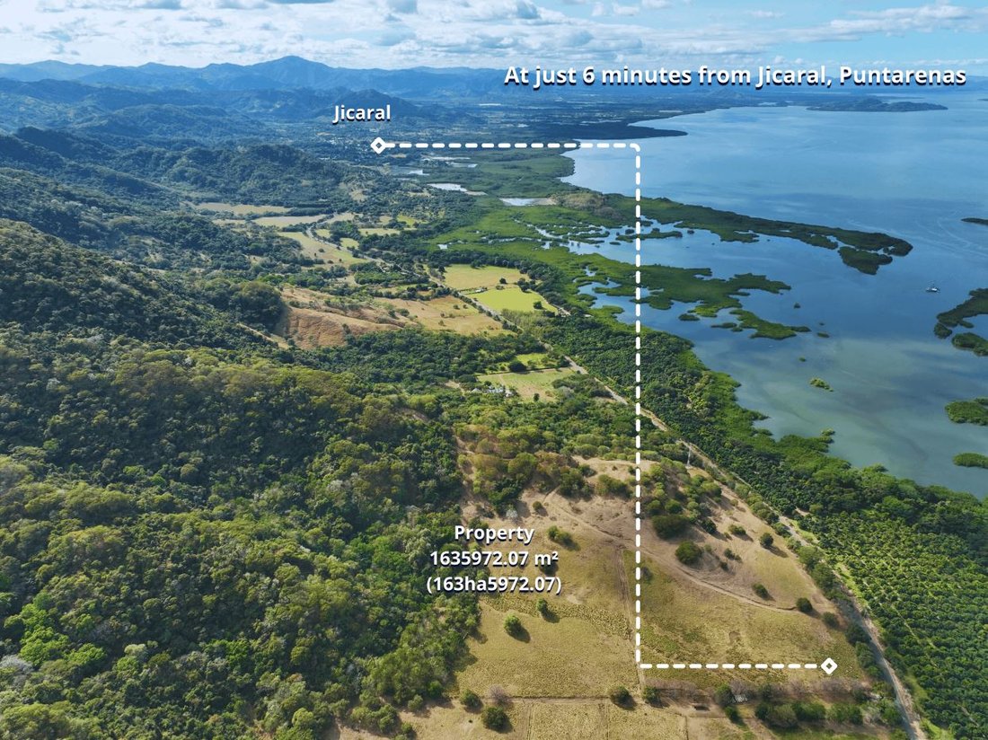Land in Lepanto, Puntarenas Province, Costa Rica 2 - 18240540