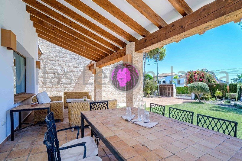 Villa in El Tosalet, Xabia / Javea, Valencian Community 5 - 18245551