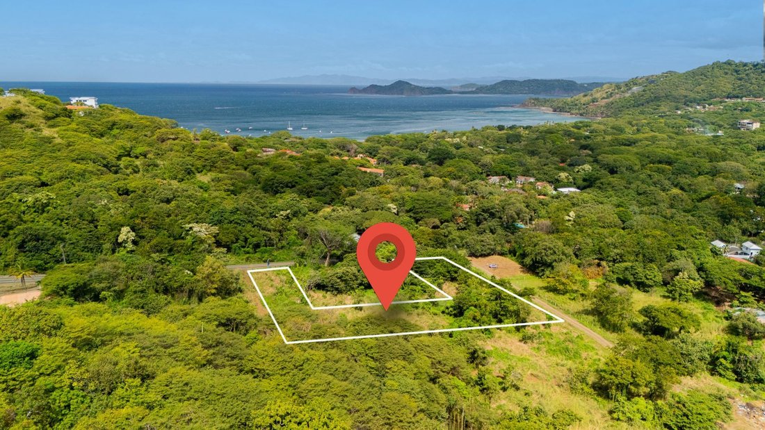 Land in Playa Hermosa, Guanacaste Province, Costa Rica 1 - 18236020