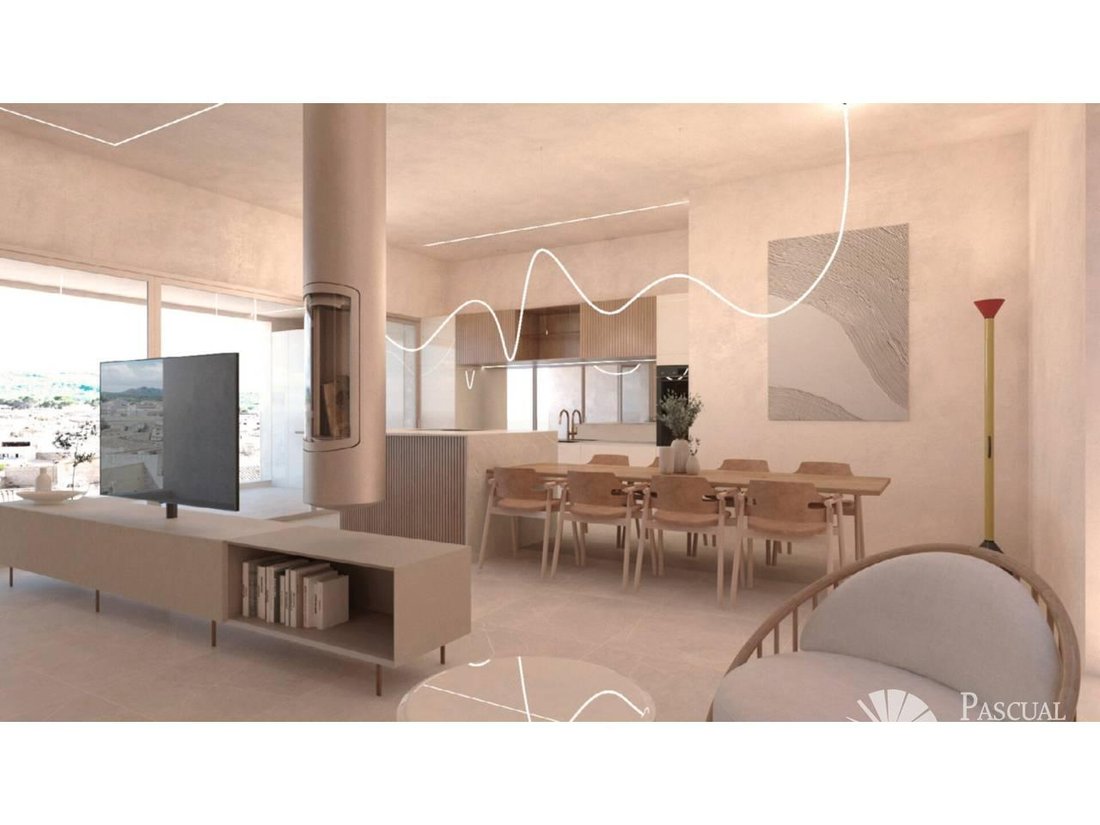 Apartment in Arta, Balearic Islands, Spain 3 - 18242957