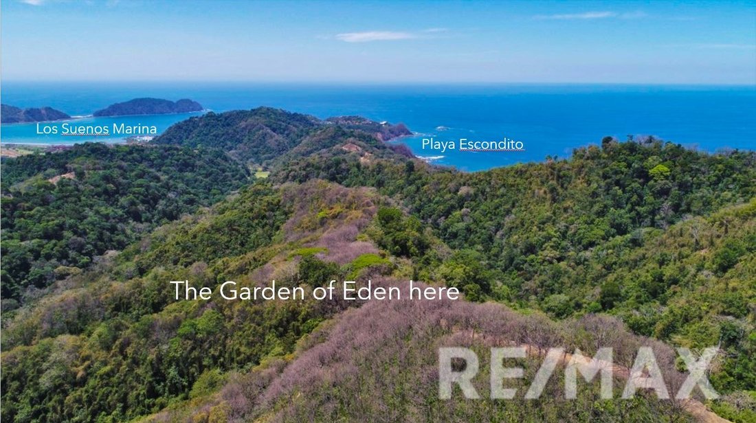 Land in Herradura, Garabito, Costa Rica 5 - 18241671
