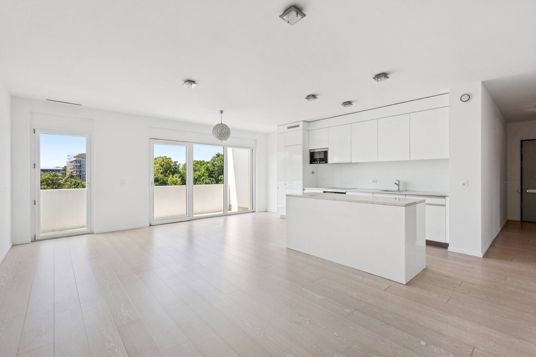 Apartment in Geneva, Genève, Switzerland 1 - 18238590