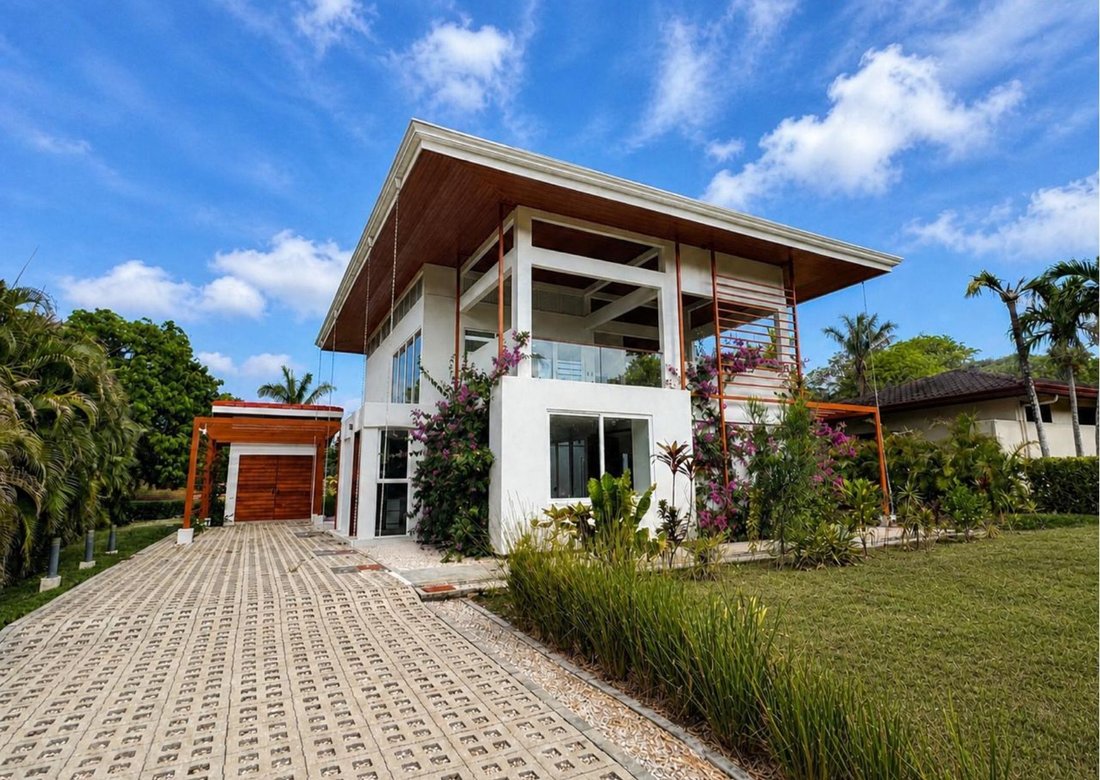 House in Guanacaste, Hojancha, Costa Rica 1 - 18246411
