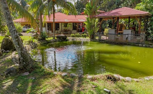 House in Ojochal, Puntarenas Province, Costa Rica 1