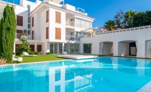 Penthouse in Manacor, Balearic Islands, Spain 1