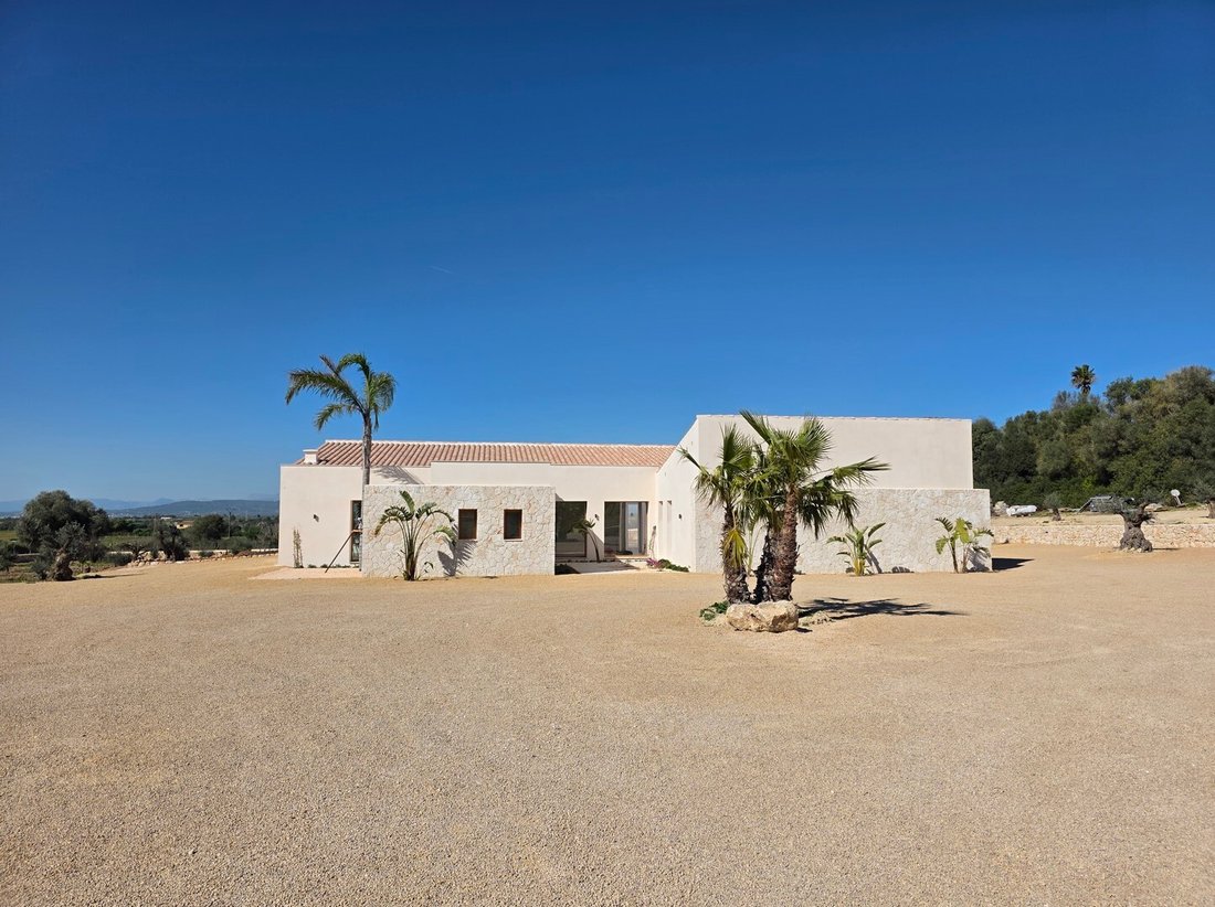 Finca in Manacor, Balearische Inseln, Spanien 1 - 18242340