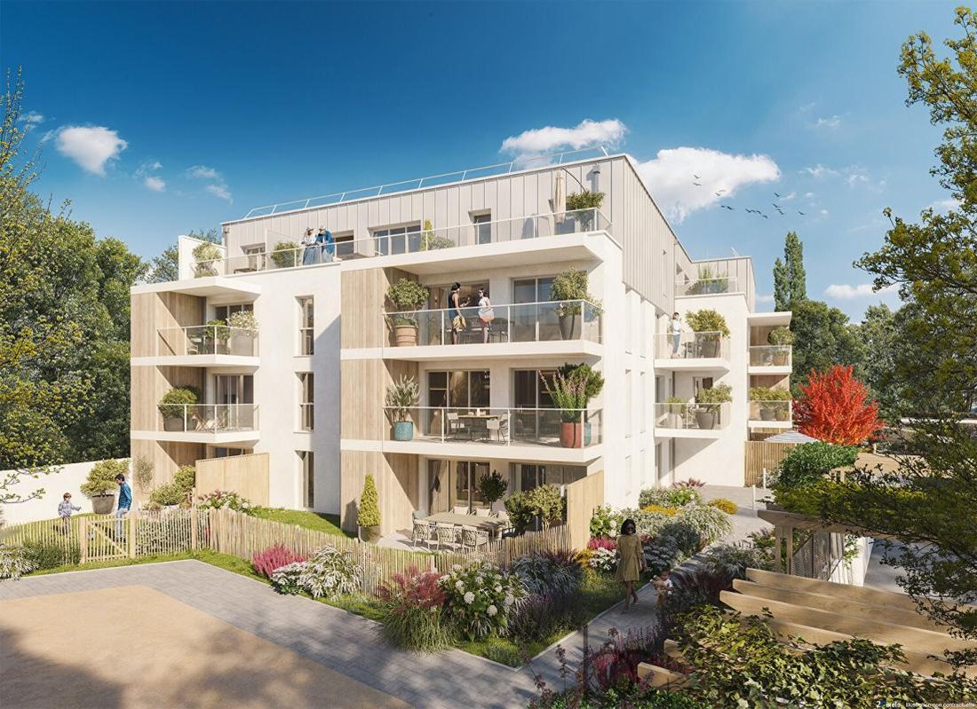 Apartment in Sarzeau, Brittany, France 5 - 18245475