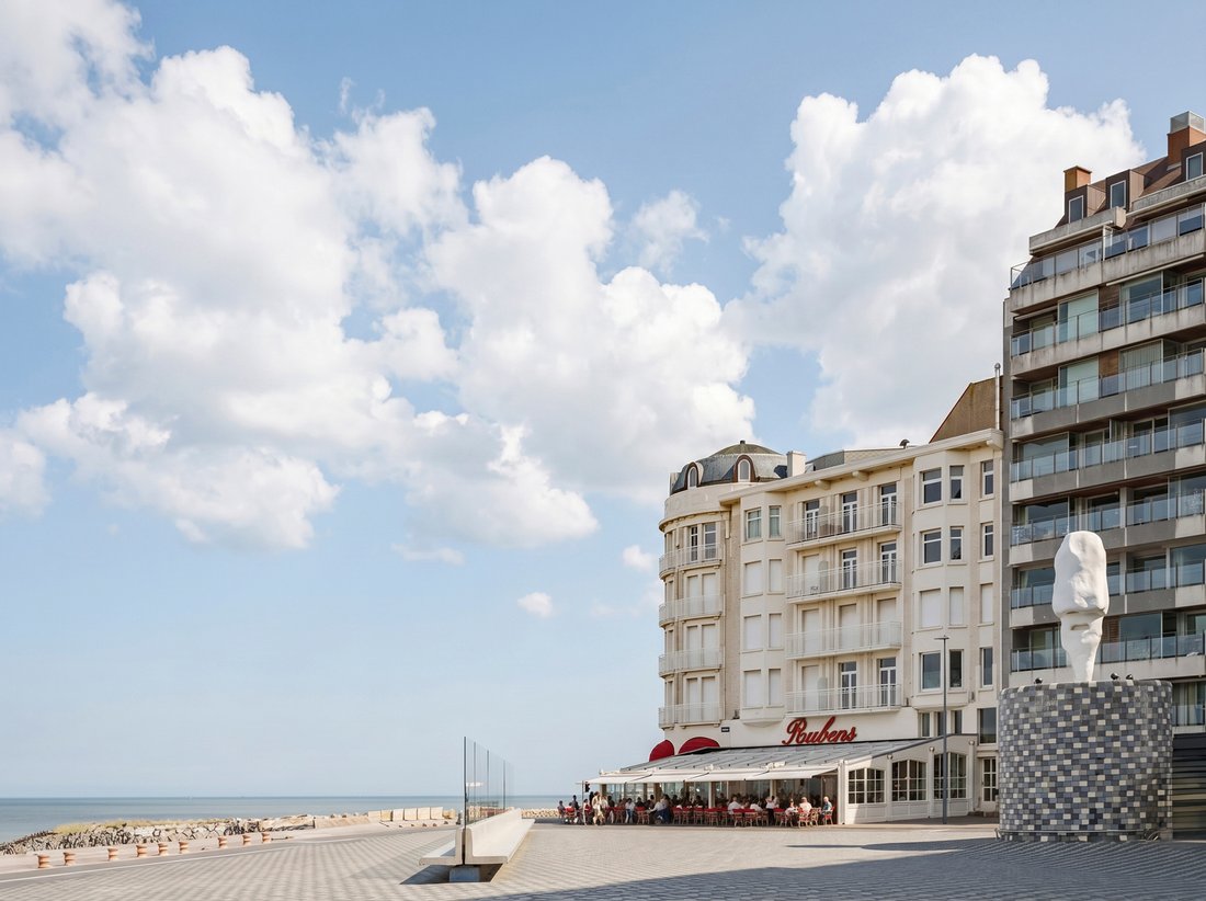 Apartment in Knokke-Heist, Flanders, Belgium 3 - 18221337