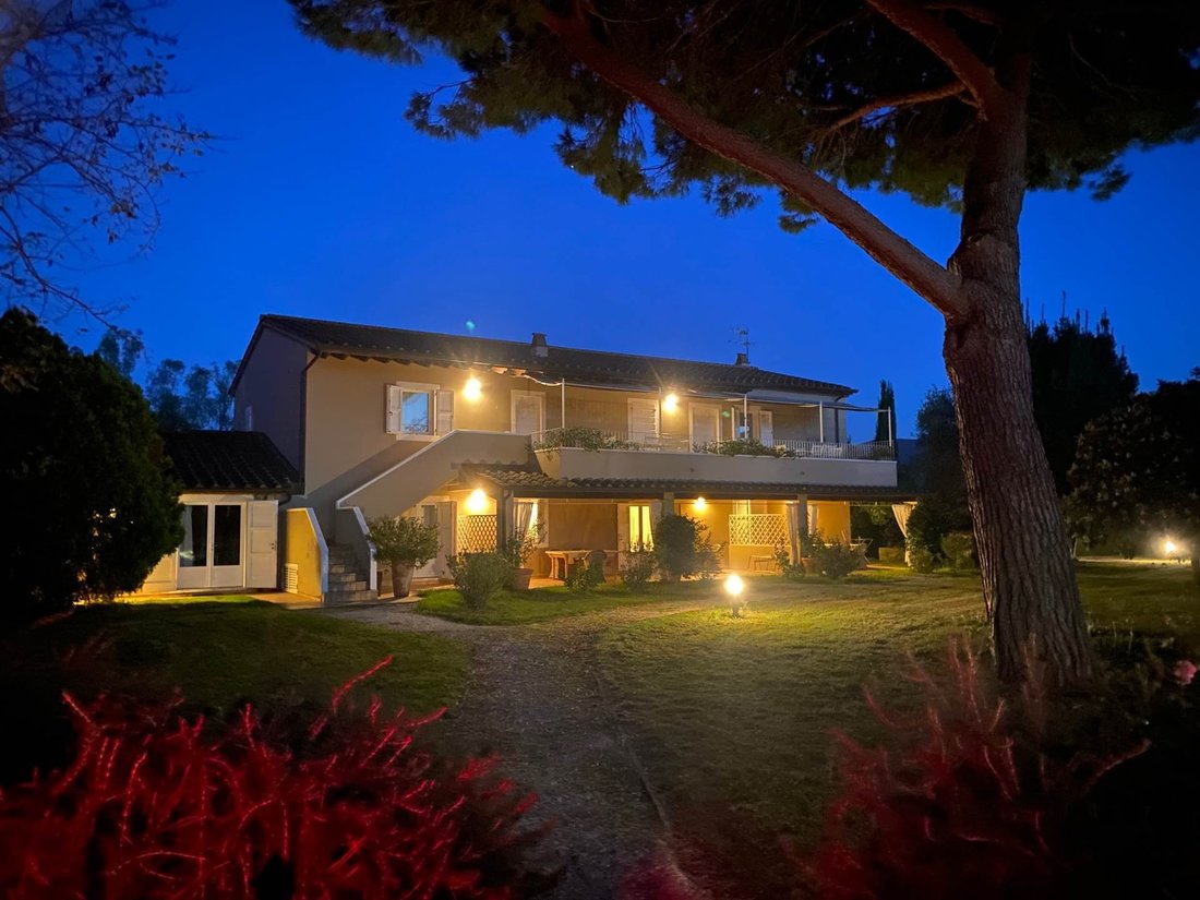 Townhouse in Castagneto Carducci, Tuscany, Italy 1 - 18241703