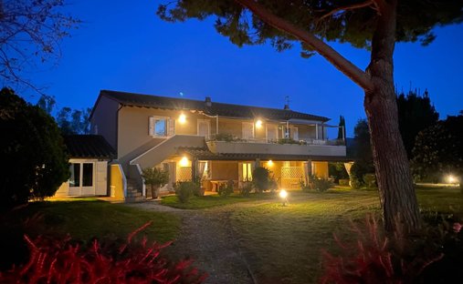 Townhouse in Castagneto Carducci, Tuscany, Italy 1