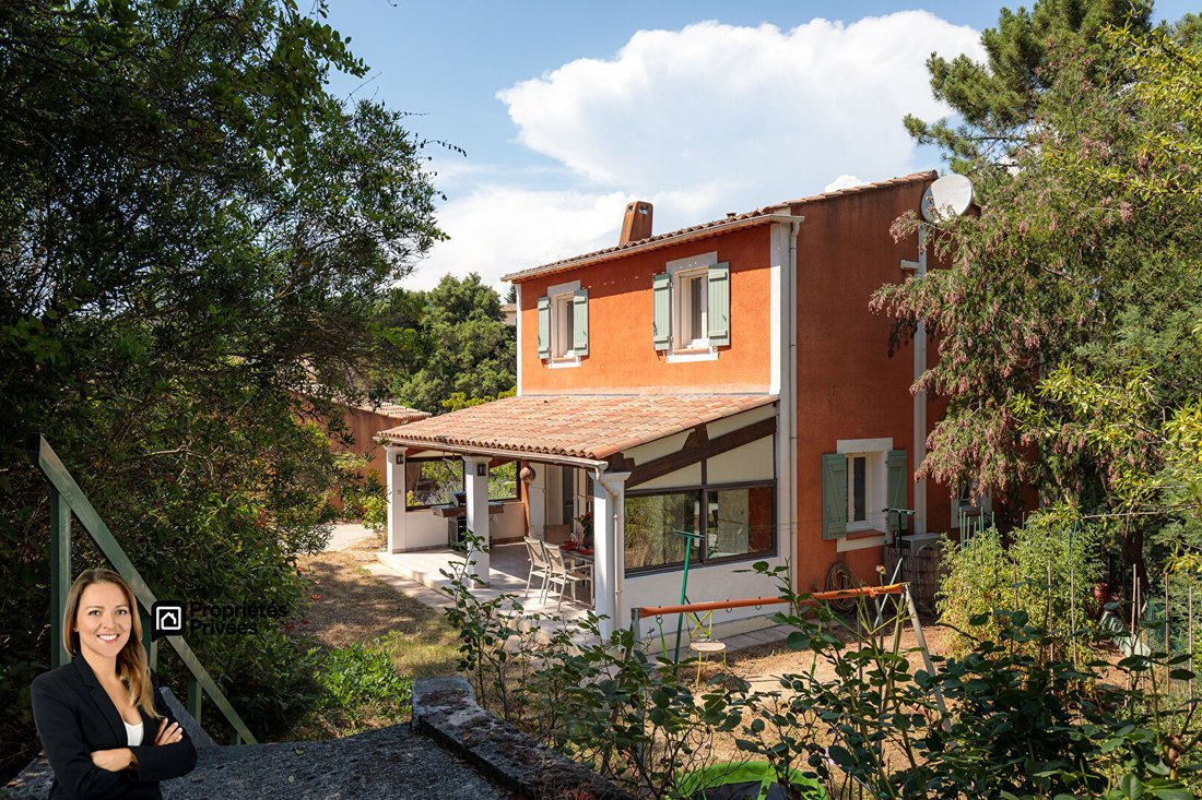 Villa in Les Adrets-de-l'Estérel, Provence-Alpes-Côte d'Azur, France 2 - 18245976
