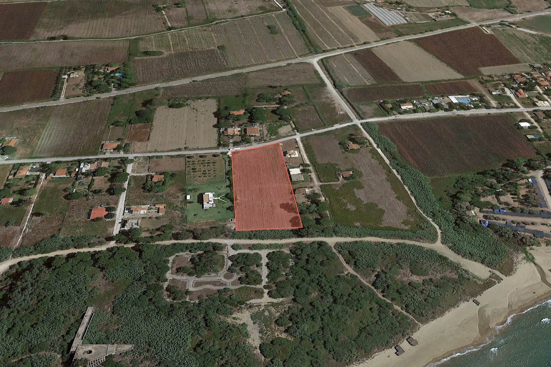Land in Amaliada, Peloponnese, Western Greece and the Ionian, Greece 2 - 14306448