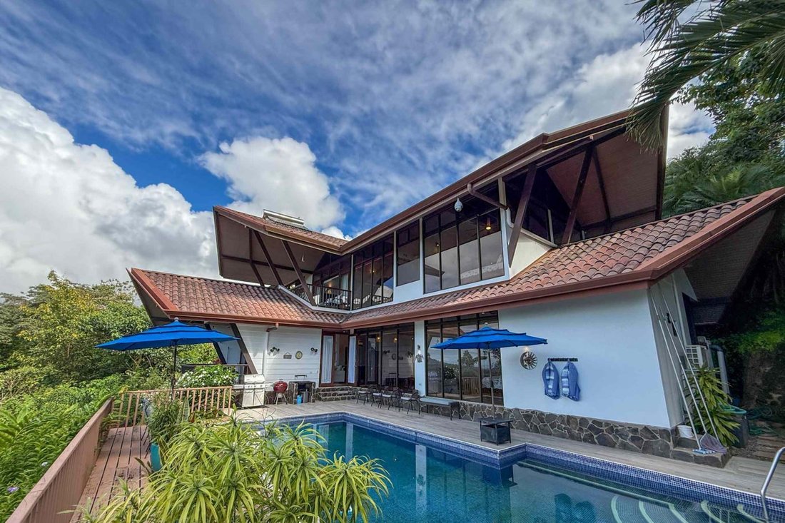House in Ojochal, Puntarenas Province, Costa Rica 2 - 18241323
